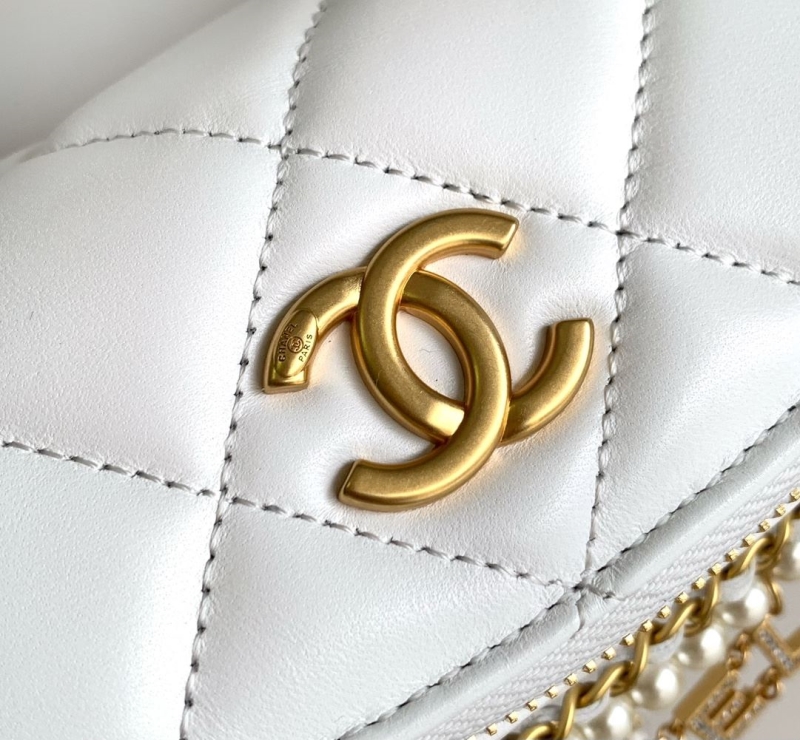 Chanel Waist & Chest Pack